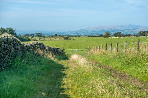 Land for sale, Bentham, Lancashire LA2