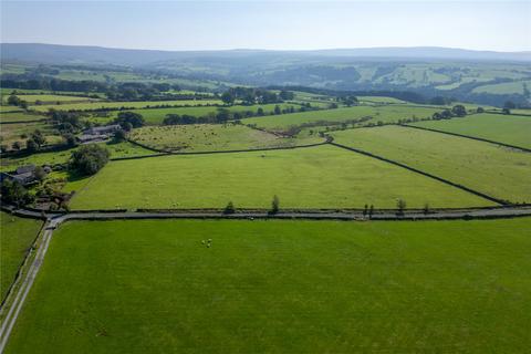 Land for sale, Bentham, Lancashire LA2