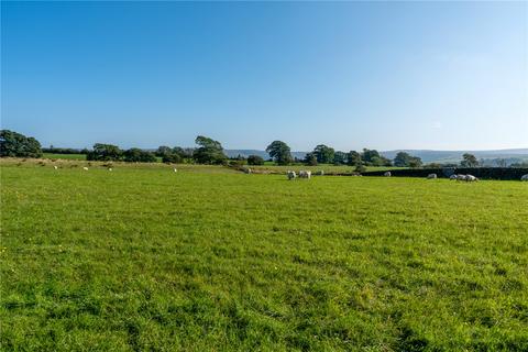 Land for sale, Bentham, Lancashire LA2