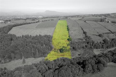 Land for sale, Bentham, Lancashire LA2