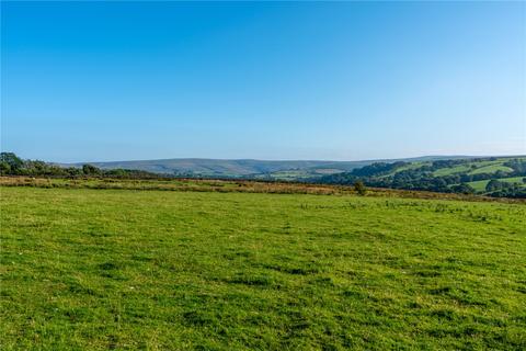 Land for sale, Bentham, Lancashire LA2