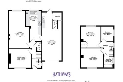 3 bedroom semi-detached house for sale, Station Road, Pontnewydd, NP44