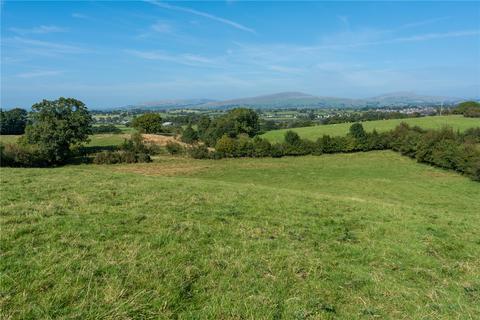 Land for sale, Bentham, Lancashire LA2