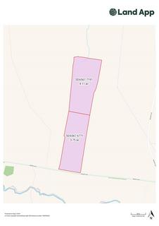 Land for sale, Bentham, Lancashire LA2