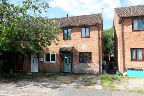 2 bedroom end of terrace house for sale, The Gulls, Marchwood SO40