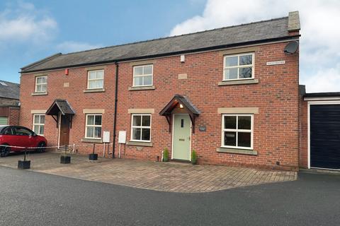 2 bedroom semi-detached house for sale, West End Terrace Mews, Corbridge, Northumberland, NE45