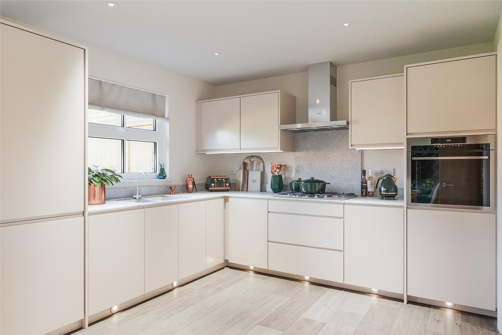 River Meadow, Wark, Hexham... 4 bed detached house for sale £459,950