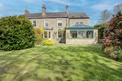 4 bedroom semi-detached house for sale, Newcastle Road, Corbridge, Northumberland, NE45