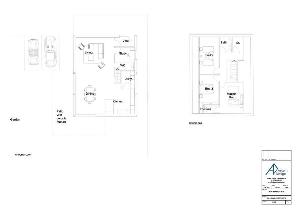 Plot 3 plan