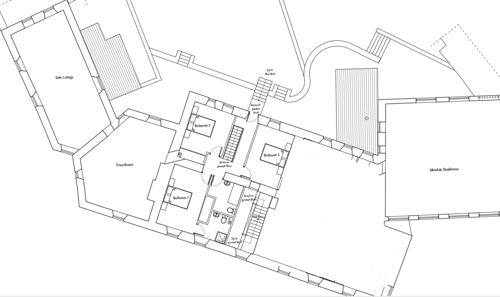 First Floor Plan edi