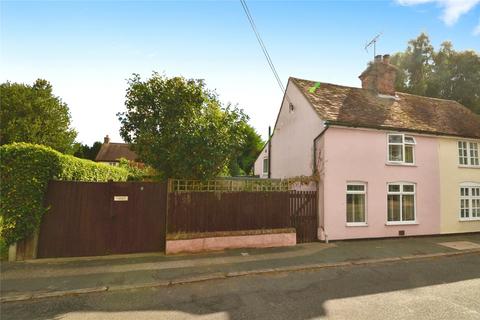 1 bedroom semi-detached house for sale, The Street, Bradfield, Manningtree, Essex, CO11