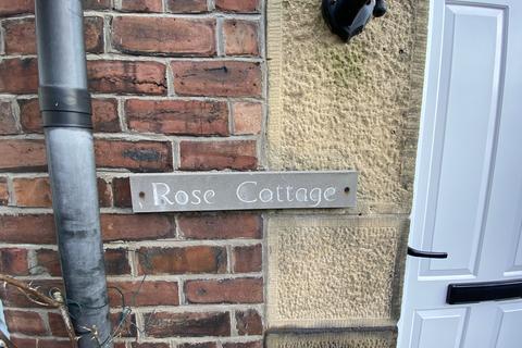 Rose Cottage Elliott Terrace, Wark, Hexham, NE48 3LE