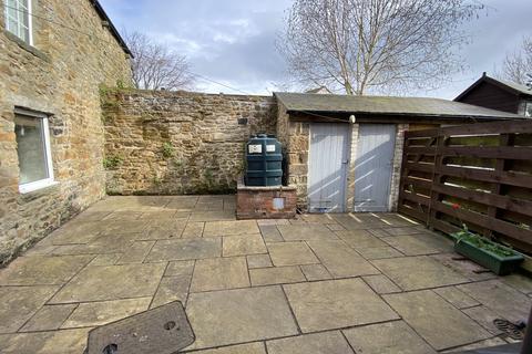 Rose Cottage Elliott Terrace, Wark, Hexham, NE48 3LE