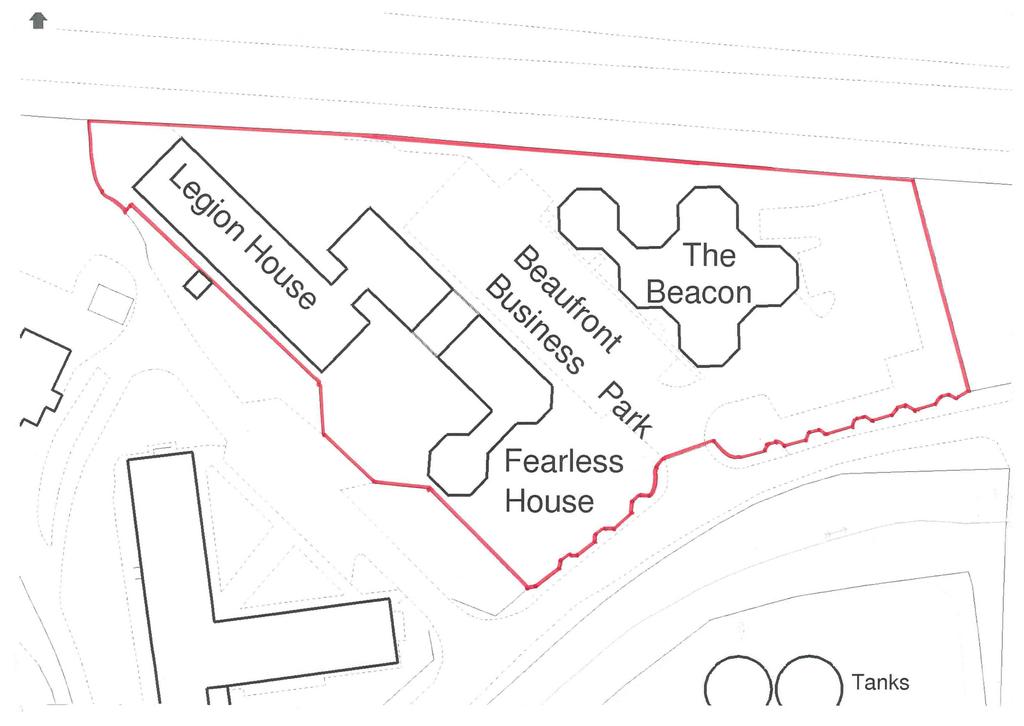 Site plan