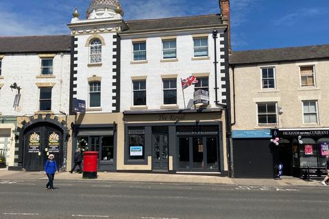 Restaurant to rent, The Royal, 22-24 Priestpopple, Hexham, Northumberland, NE46