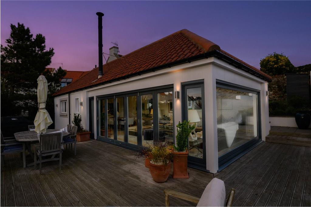 Evening Setting