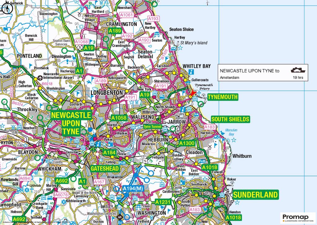 Road map