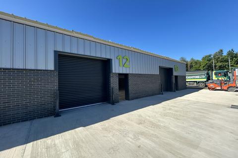 Industrial unit to rent, Willow Way Industrial Estate, Greencroft Industrial Park, Stanley, County Durham, DH9