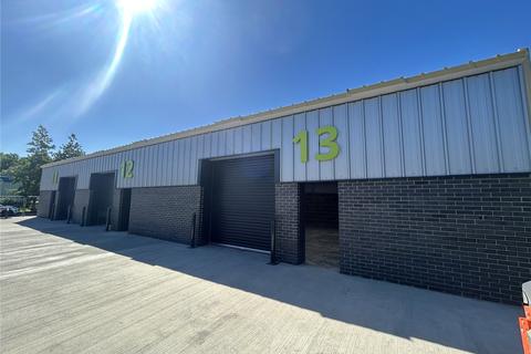 Industrial unit to rent, Willow Way Industrial Estate, Greencroft Industrial Park, Stanley, County Durham, DH9