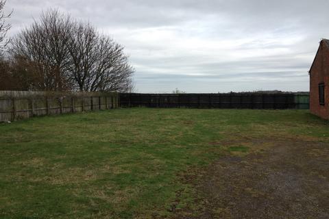 Land for sale, Salters Lane, Trimdon Grange, Trimdon Station, TS29
