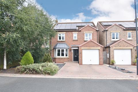 4 bedroom detached house for sale, Dales View, Morton on Swale, Northallerton, North Yorkshire, DL7