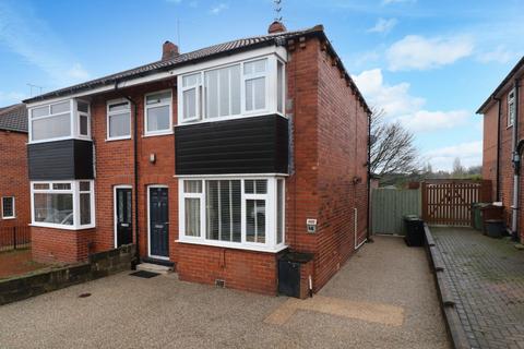 3 bedroom semi-detached house for sale, Aston Crescent, Bramley, Leeds, West Yorkshire, LS13