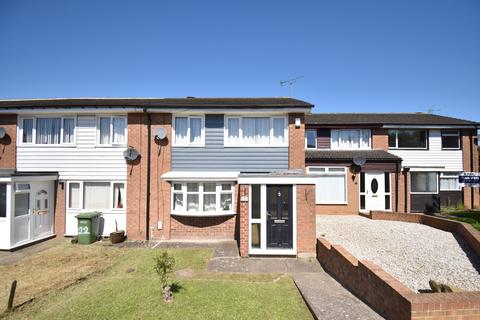 3 bedroom terraced house for sale, Bullamoor Close, Northallerton, DL6