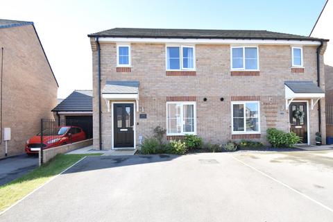 3 bedroom semi-detached house for sale, Runnymede Way, Northallerton, North Yorkshire, DL6