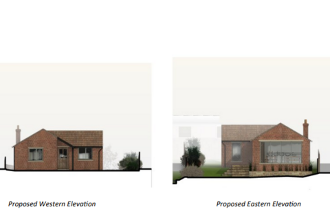 Plot for sale, Ashdowne, Little Crakehall, Bedale, North Yorkshire, DL8