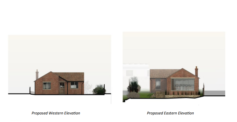 Front Elevation