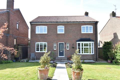 4 bedroom detached house for sale, Regency Court, Northallerton, DL6