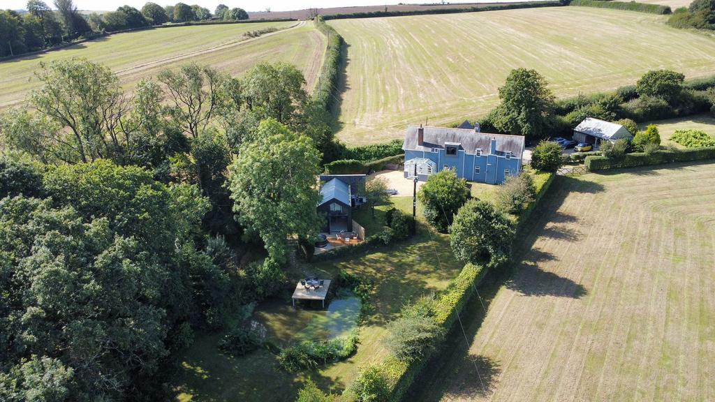 Catchfrench, Saltash PL12 6 bed cottage for sale £1,400,000