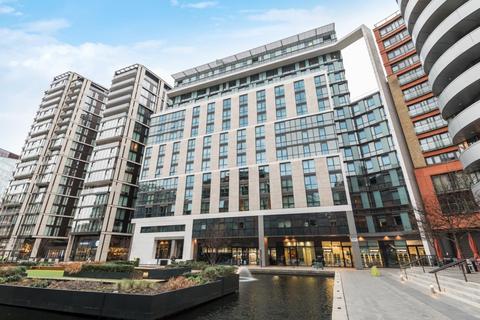 3 bedroom apartment to rent, 4, Merchant Square East, London, W2