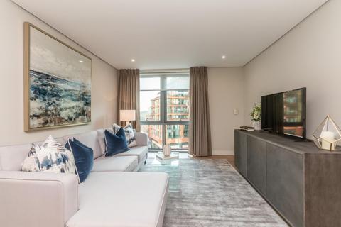 3 bedroom apartment to rent, 4, Merchant Square East, London, W2