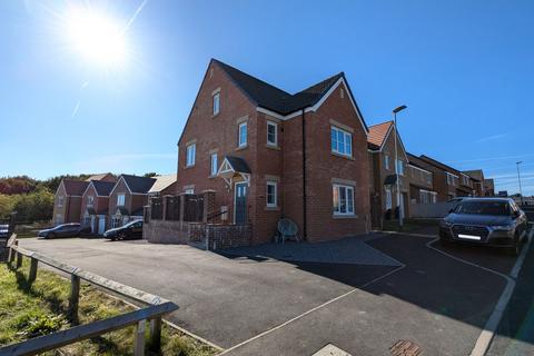 4 bedroom detached house for sale, Temperley Way, Sacriston, DH7