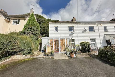 3 bedroom end of terrace house for sale, Tresillian, Truro