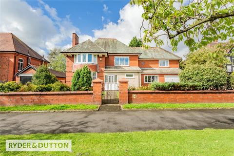 5 bedroom detached house for sale, Tandle Hill Road, Royton, Oldham, Greater Manchester, OL2