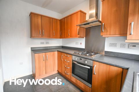 2 bedroom townhouse for sale, Piren Green, Silverdale, Newcastle-under-Lyme