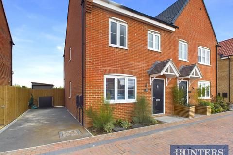 3 bedroom semi-detached house for sale, Marson Drive, Beverley, HU17 0ZW