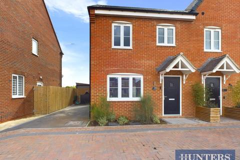 3 bedroom semi-detached house for sale, Marson Drive, Beverley, HU17 0ZW