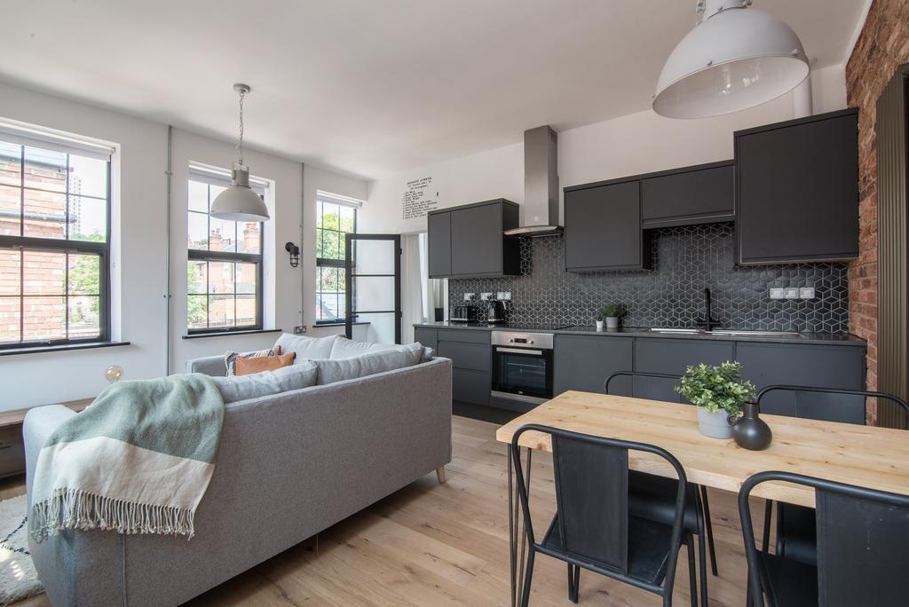 Sedgley Avenue, Sneinton, Nottingham 1 bed flat to rent £925 pcm (£213 pw)