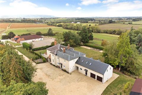 6 bedroom equestrian property for sale, Lenchwick, Evesham, Worcestershire, WR11