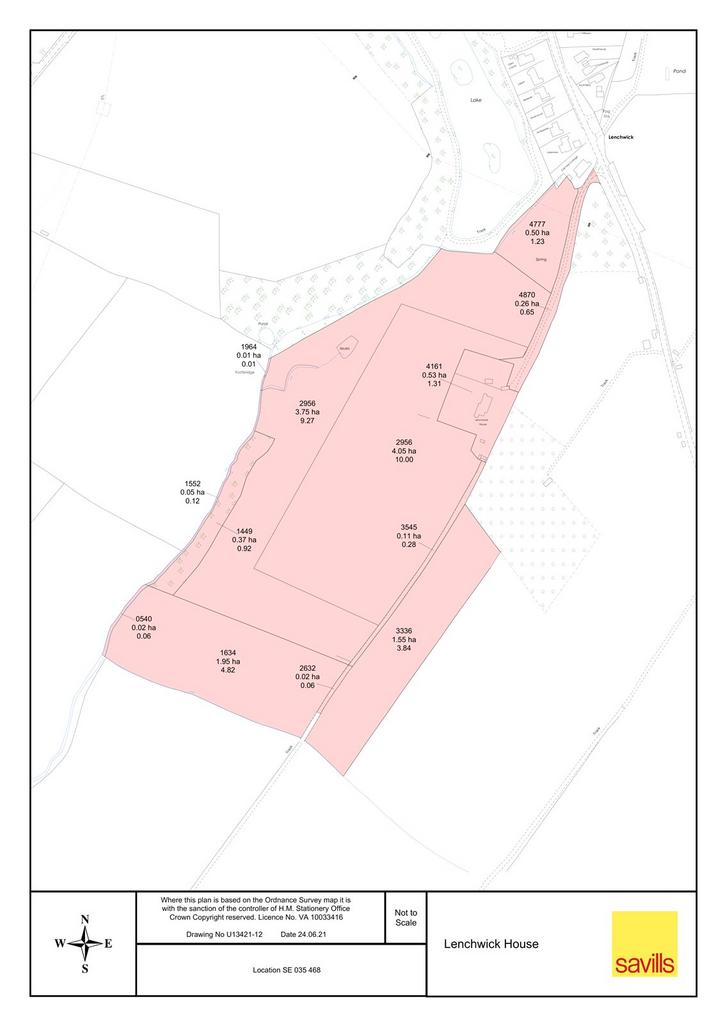 Land Plan