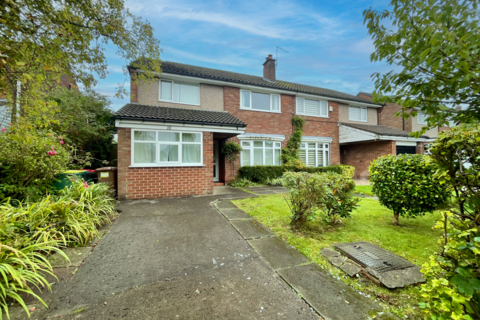 4 bedroom semi-detached house for sale, The Dingle, Preston PR2