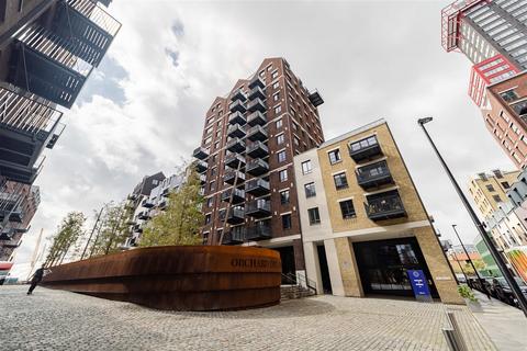 1 bedroom apartment to rent, Rendel House, Goodluck Hope Walk, London, E14