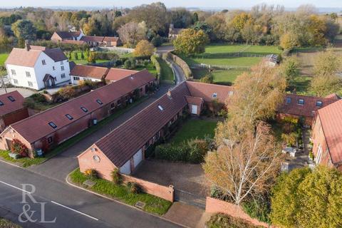 3 bedroom character property for sale, The Old Dairy, Stanton on the Wolds