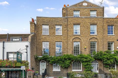 4 bedroom end of terrace house for sale, Park Vista, Greenwich