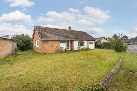 3 bedroom detached bungalow for sale, Grinstead Gardens, Needham Market, Ipswich, Suffolk, IP6