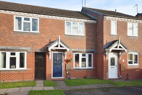 2 bedroom terraced house for sale, Barker Close, Stafford, Staffordshire