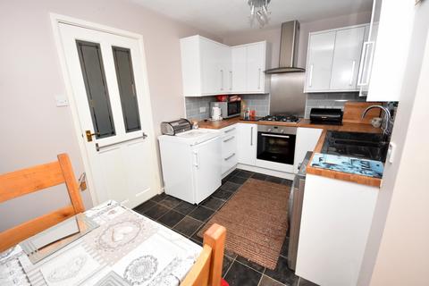 2 bedroom terraced house for sale, Barker Close, Stafford, Staffordshire